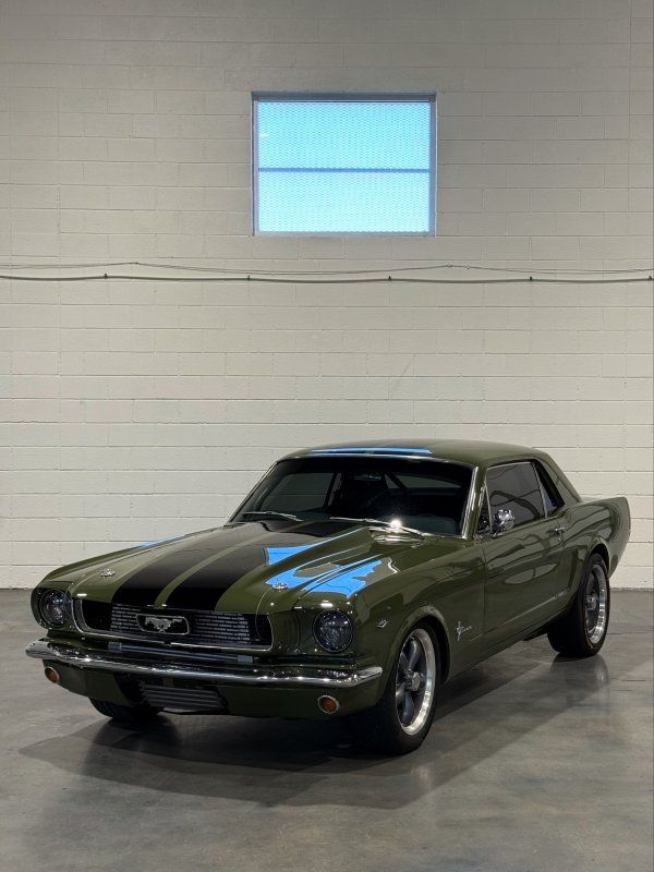 1966 FORD MUSTANG