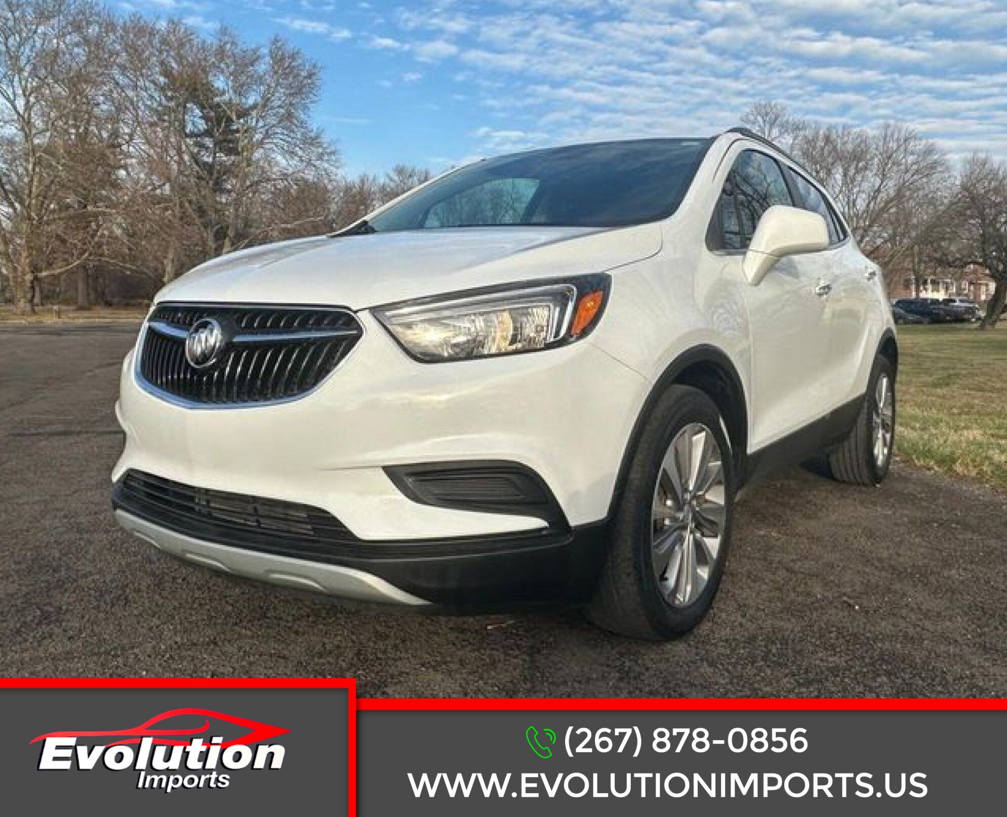 2020 Buick Encore Preferred's photo