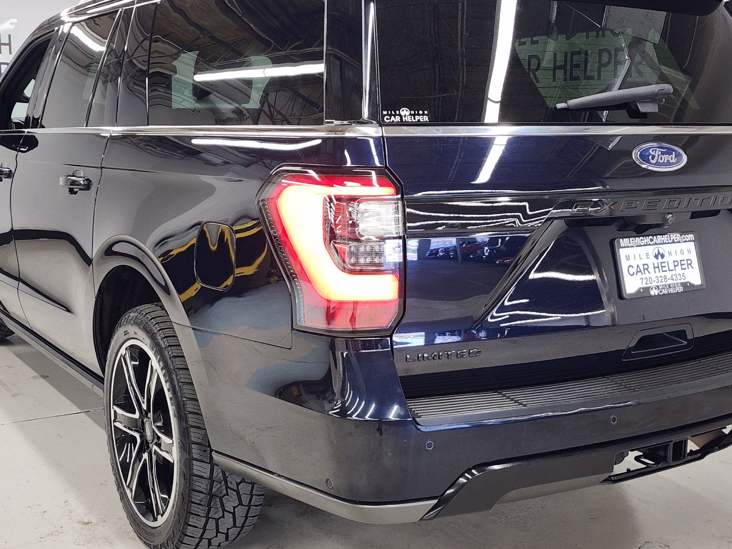 2021 Ford Expedition MAX Limited photo 40