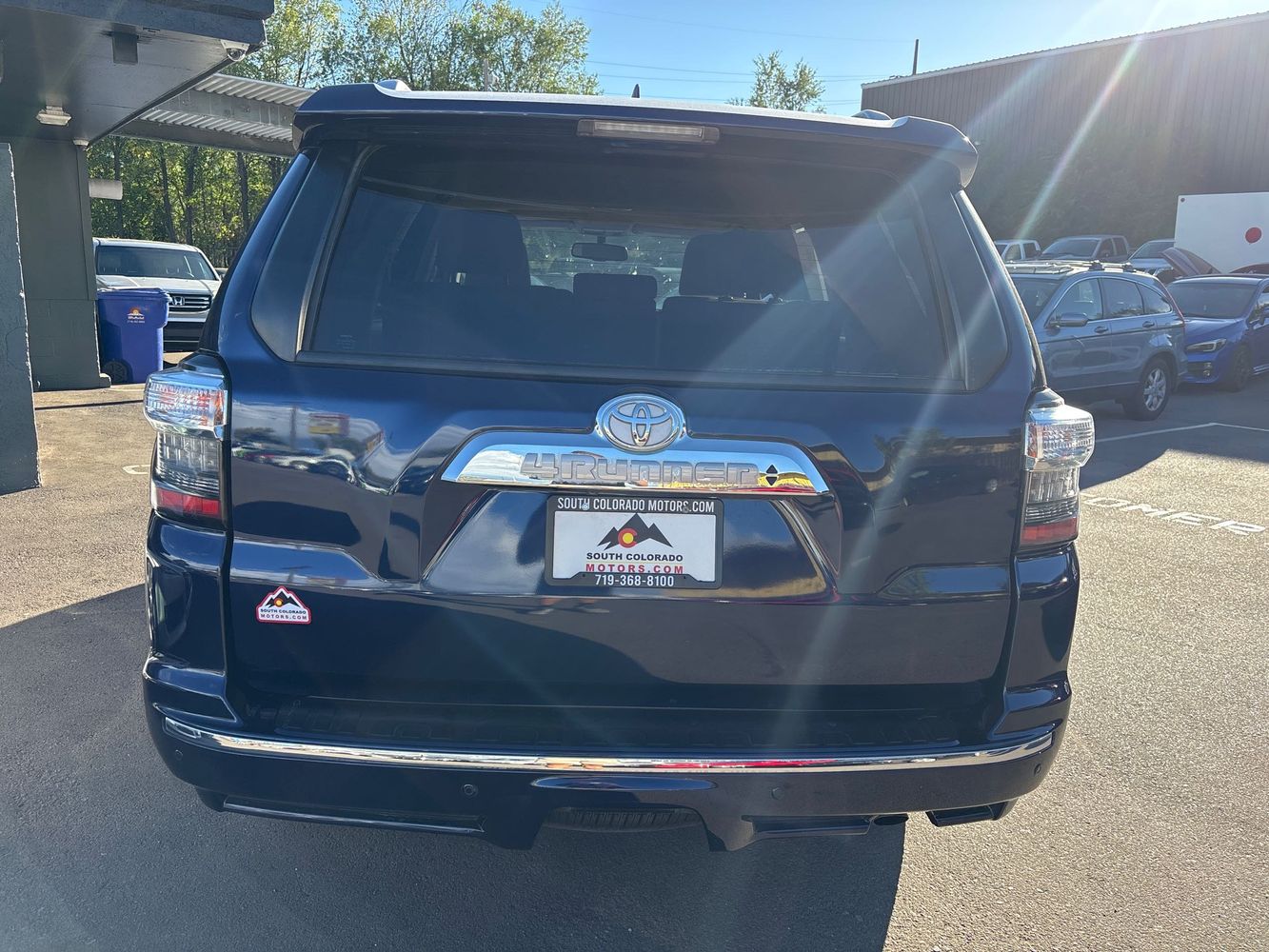 2018 Toyota 4Runner SR5 Premium Limited TRD Pro photo 3