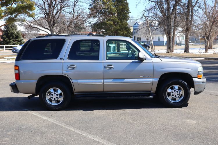 2003 Chevrolet Tahoe LT | Victory Motors of Colorado