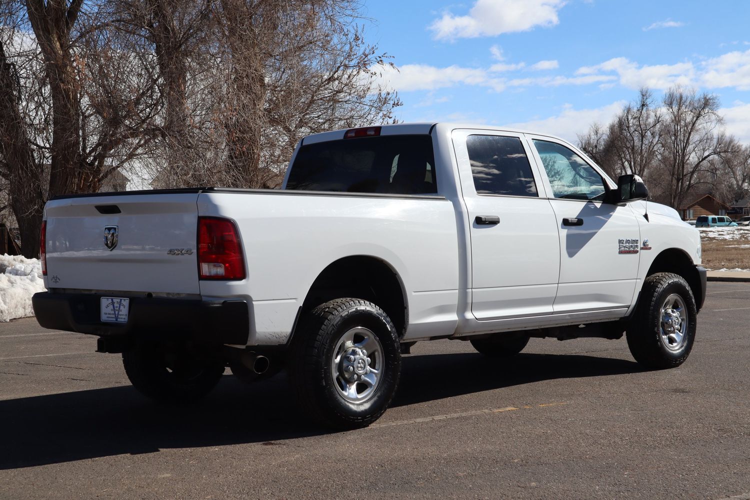 2017 Ram 2500 Tradesman | Victory Motors of Colorado