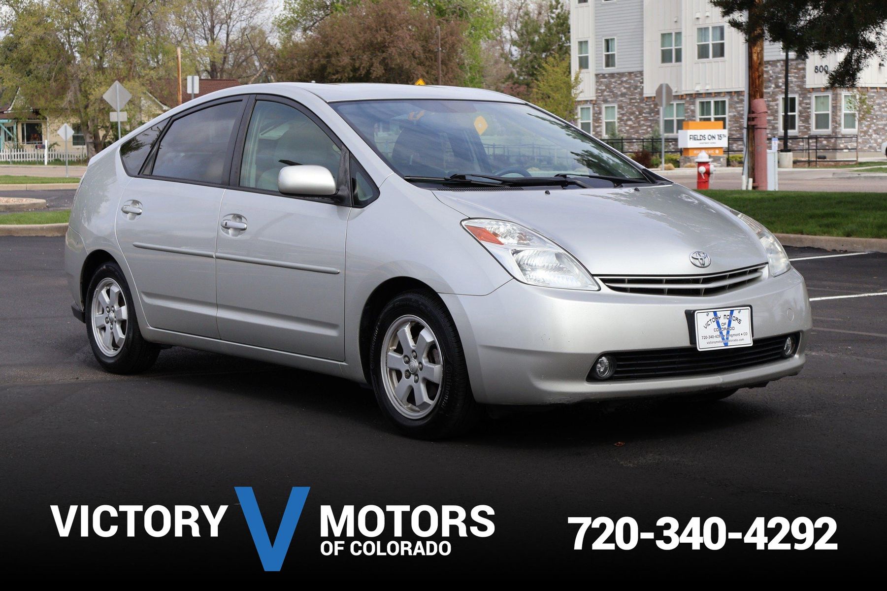 Toyota Prius 2005 Fuel Consumption