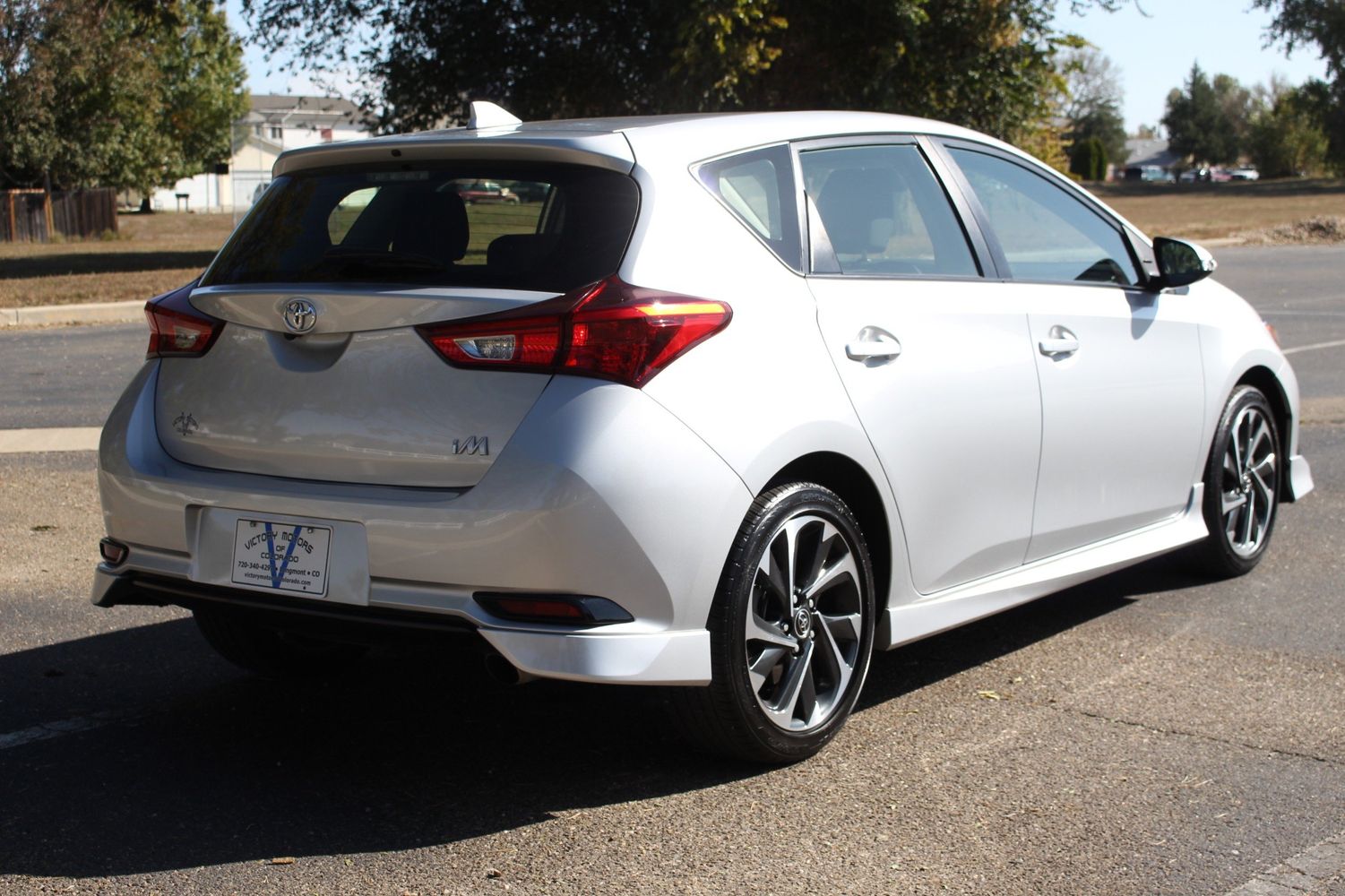 2018 Toyota Corolla iM | Victory Motors of Colorado