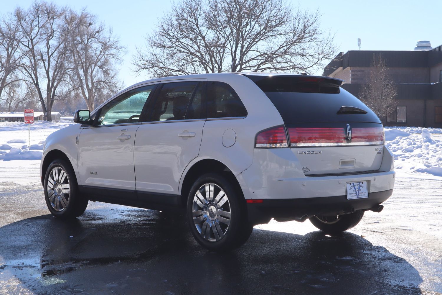 Terrific 2008 Lincoln Mkx Oil Capacity Photosnull