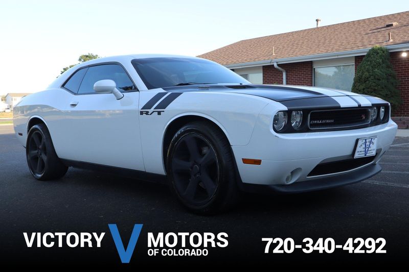 2011 Dodge Challenger R/T | Victory Motors of Colorado