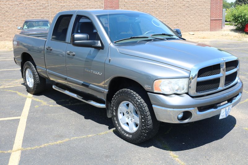 2005 Dodge Ram Pickup 1500 Photos