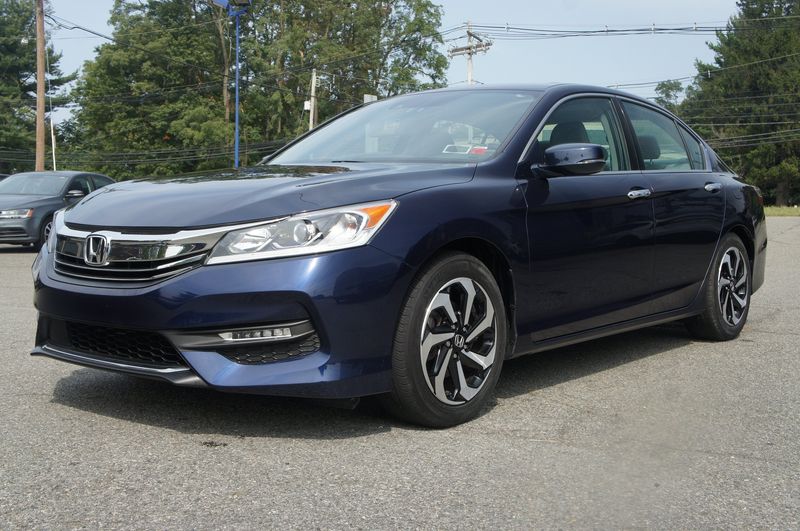 2016 Honda Accord EX-L V6 w/Navi w/Honda Sensing | Zoom Auto Group
