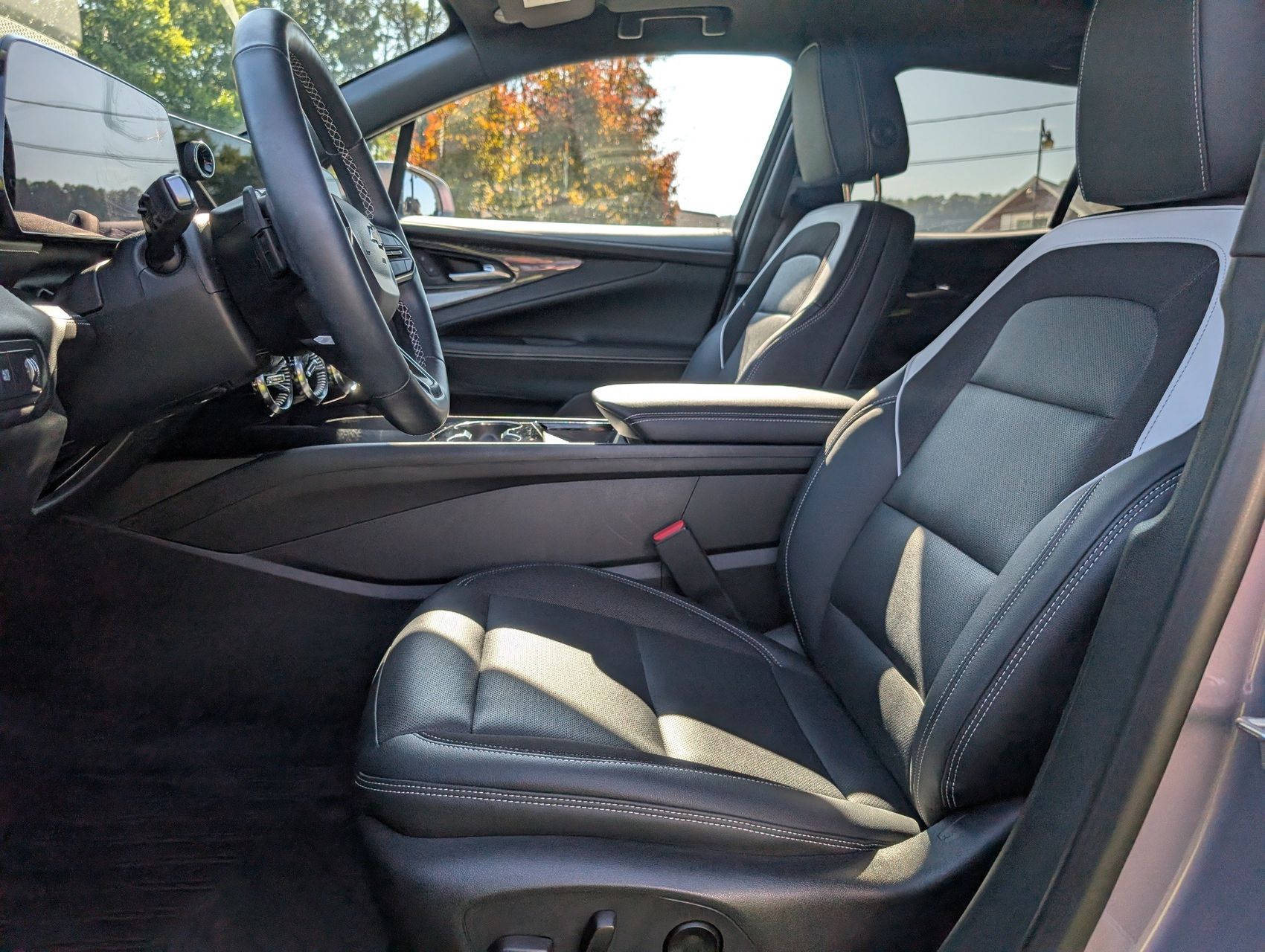 2024 Chevrolet Blazer EV 30