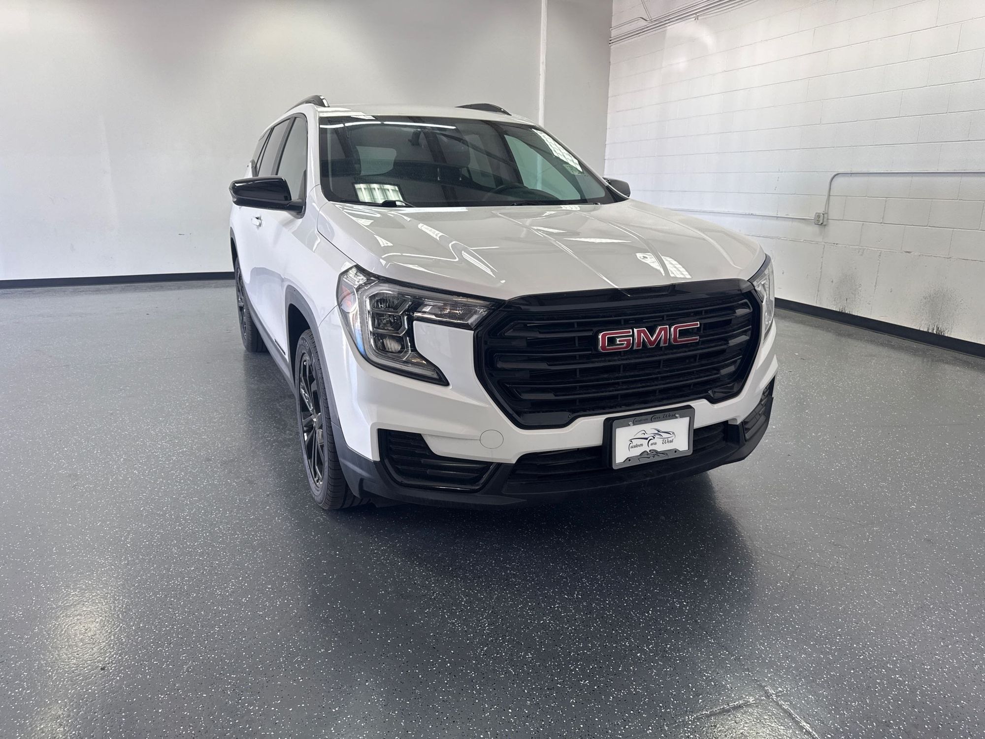 2022 GMC Terrain SLE AWD's photo