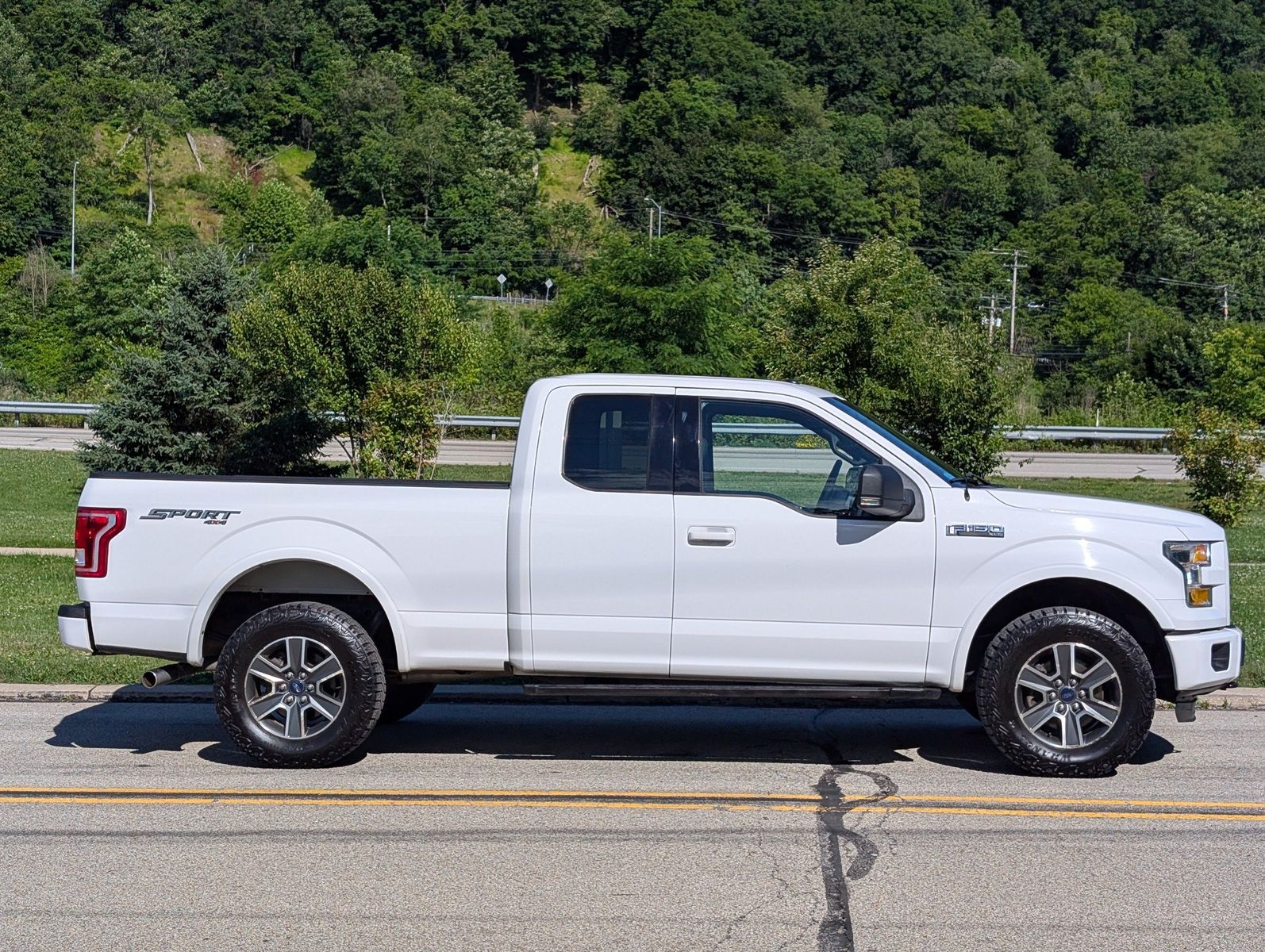 2015 Ford F-150 5