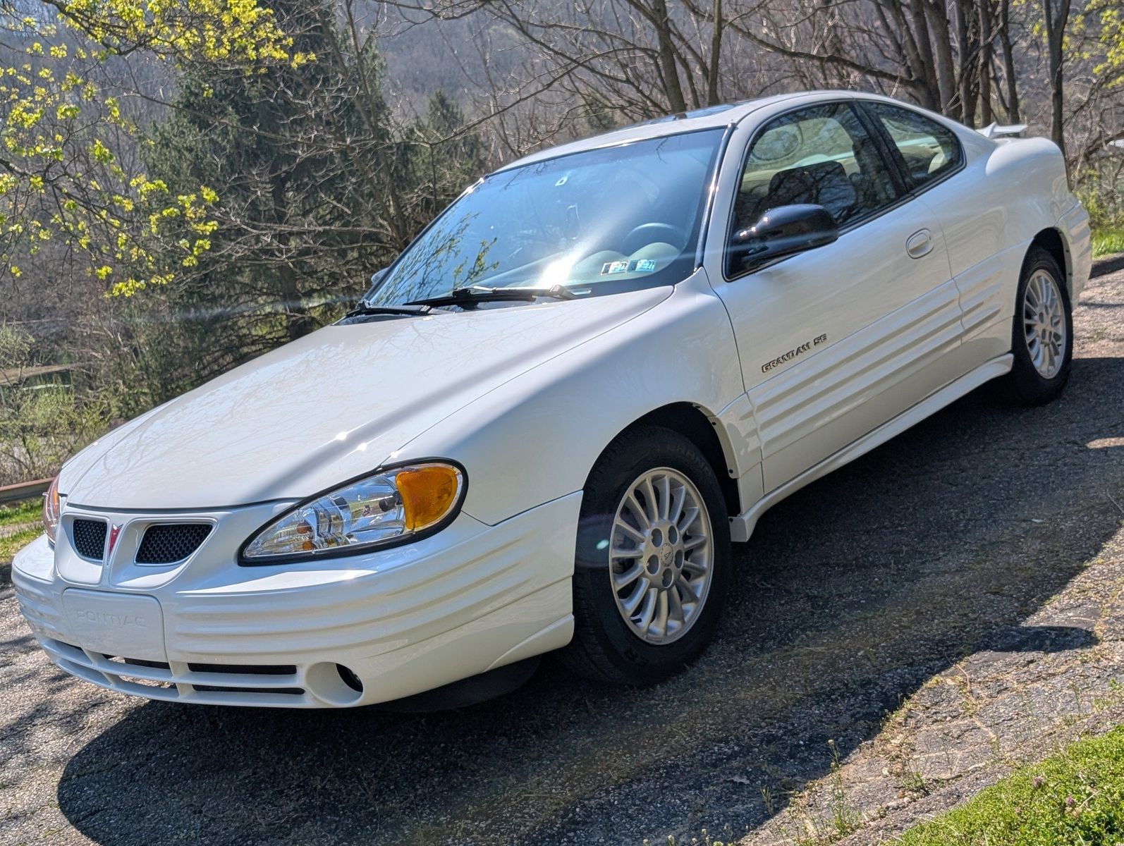 2001 Pontiac Grand Am 68