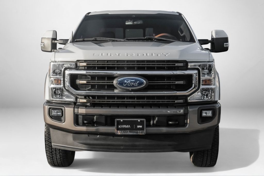 2022 Ford F-250 photo 3