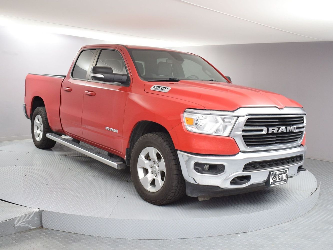 2021 RAM Ram 1500 Pickup Big Horn/Lone Star - Photo 11