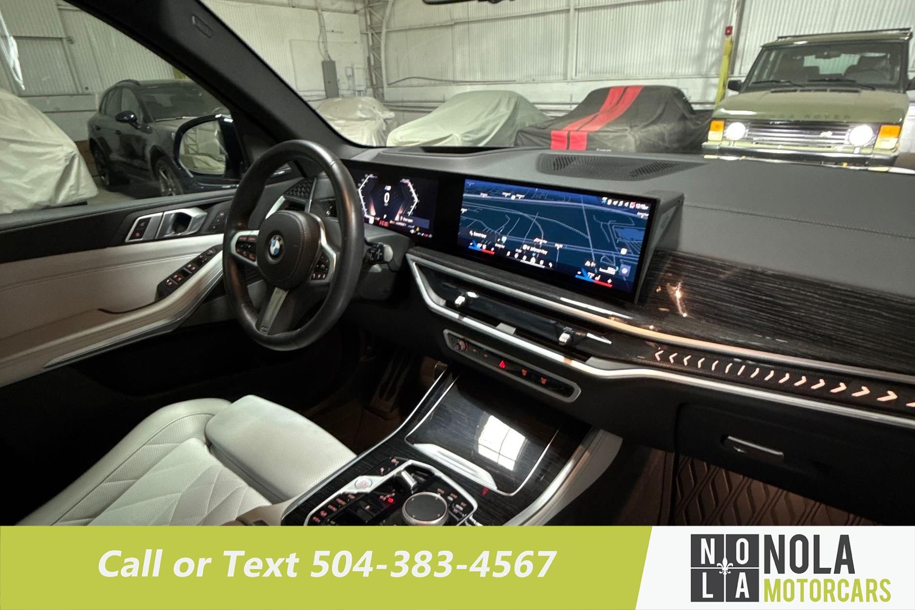 2024 BMW X5 40i - Photo 30