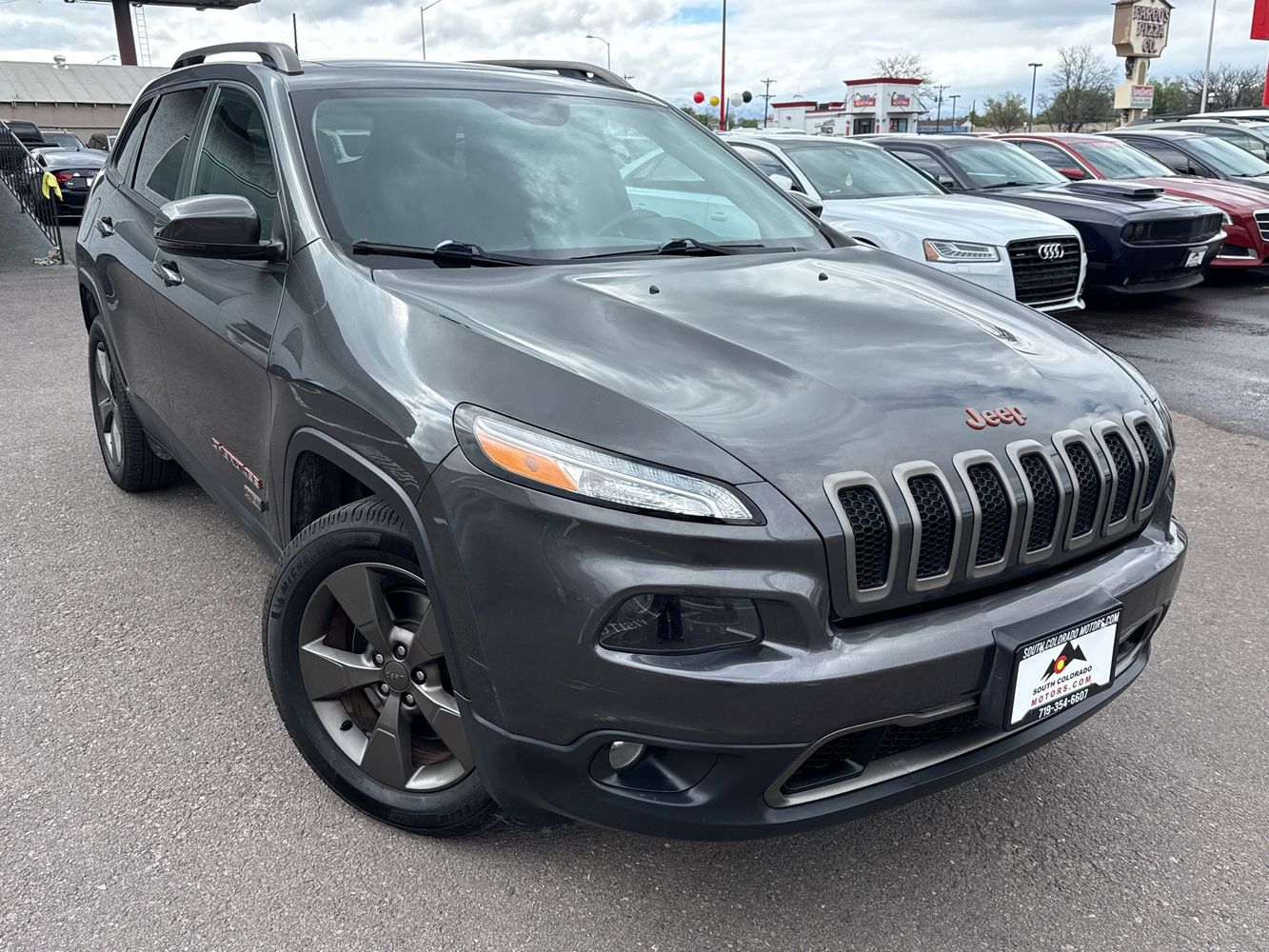 2017 Jeep Cherokee North 4x4's photo