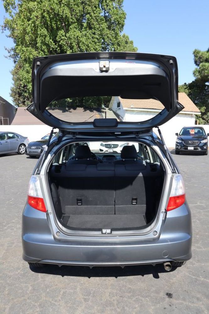 2012 Honda Fit photo 9