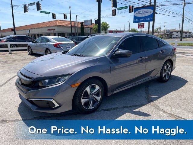 2019 Honda Civic LX