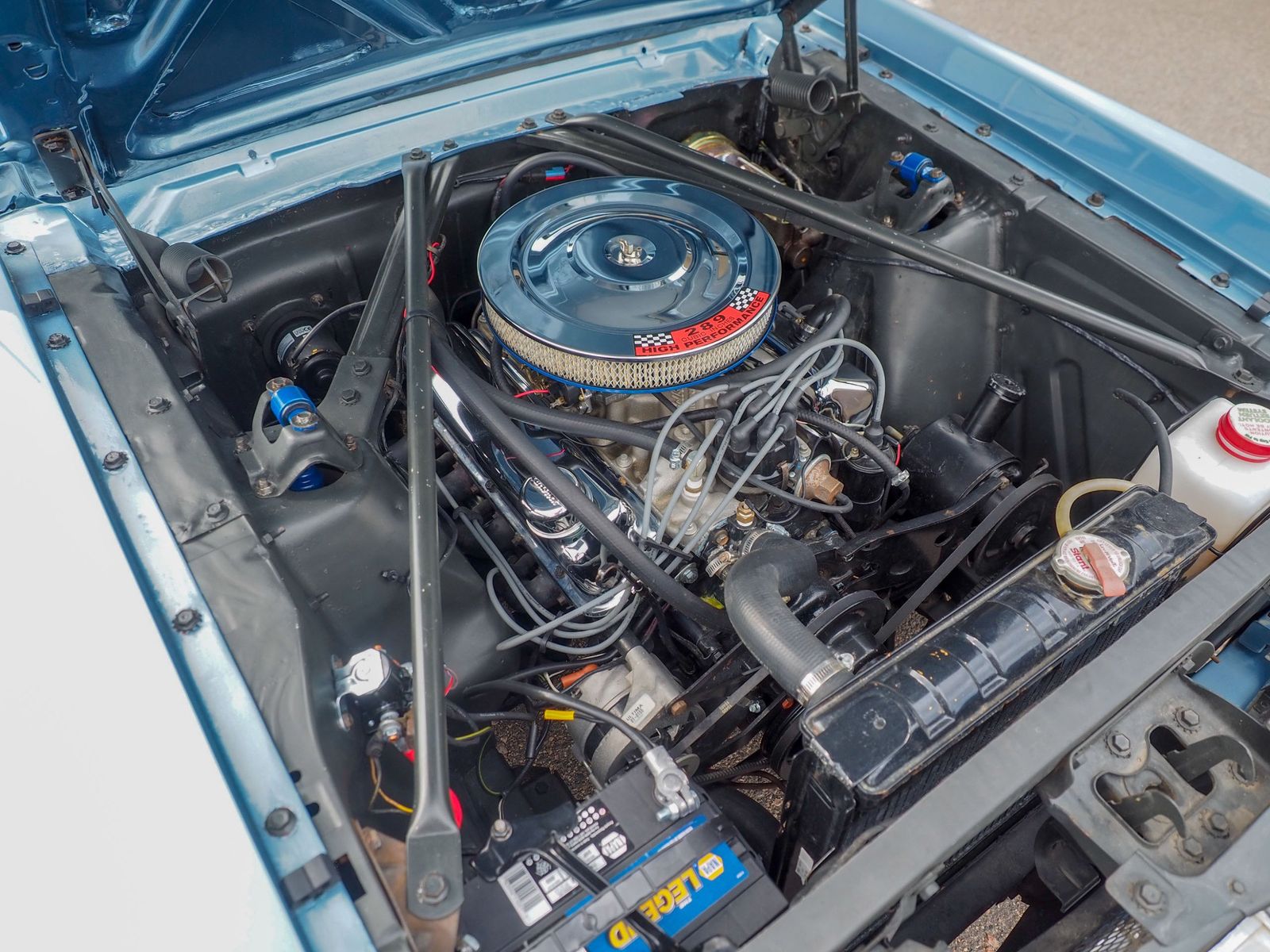 1965 Ford Mustang 39