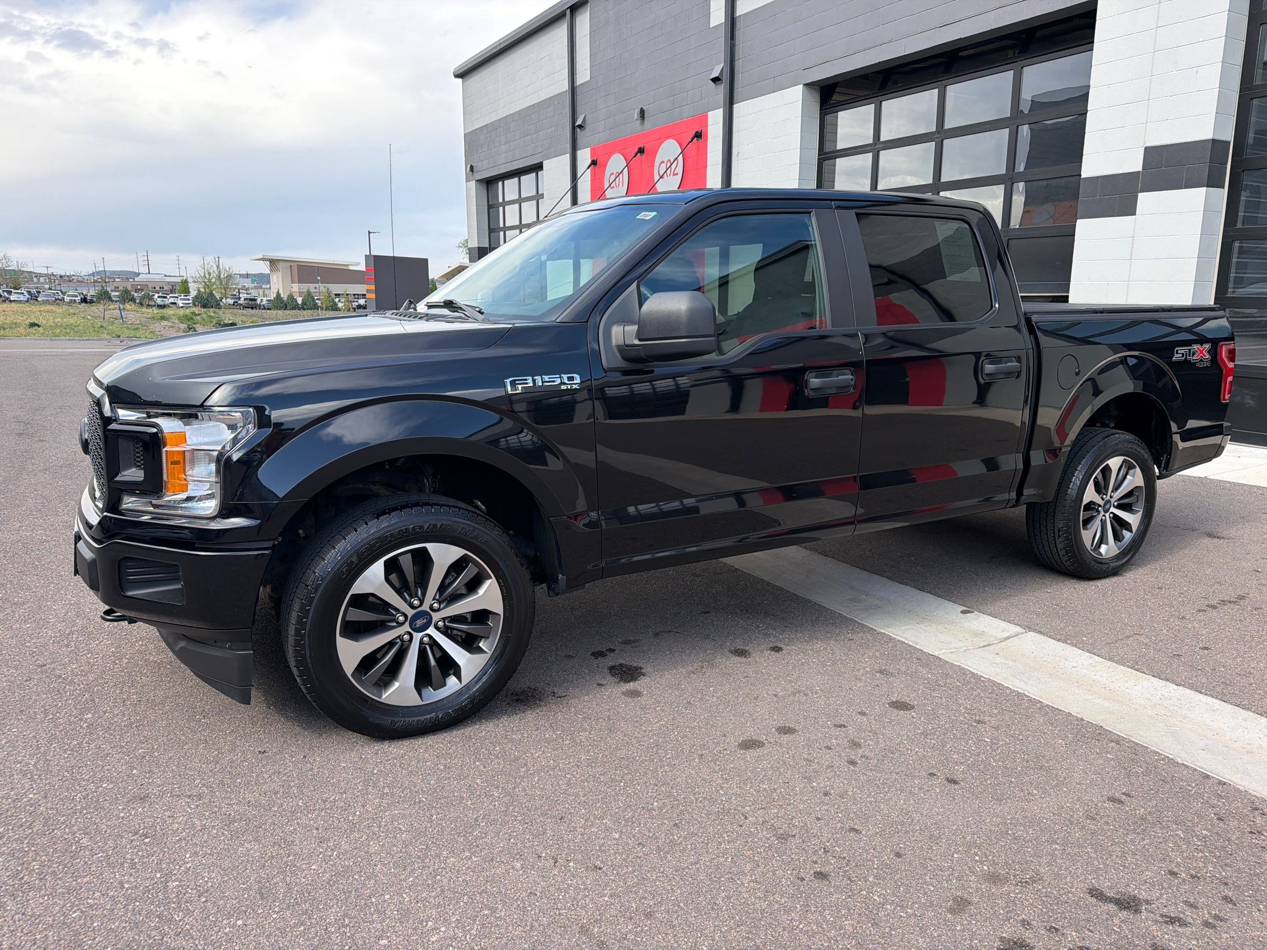 2019 Ford F-150 XL 4x4 SuperCrew 5-1/2 Box's photo