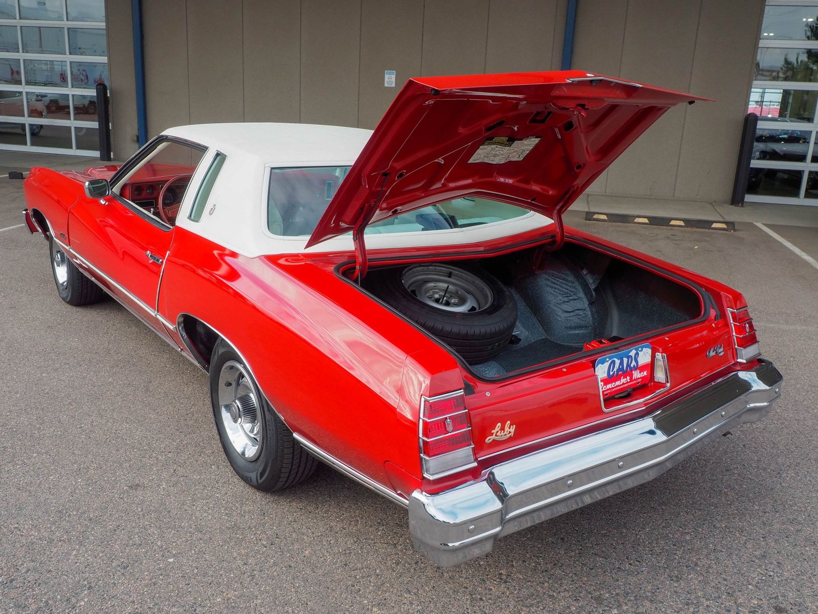 1977 Chevrolet Monte Carlo 78