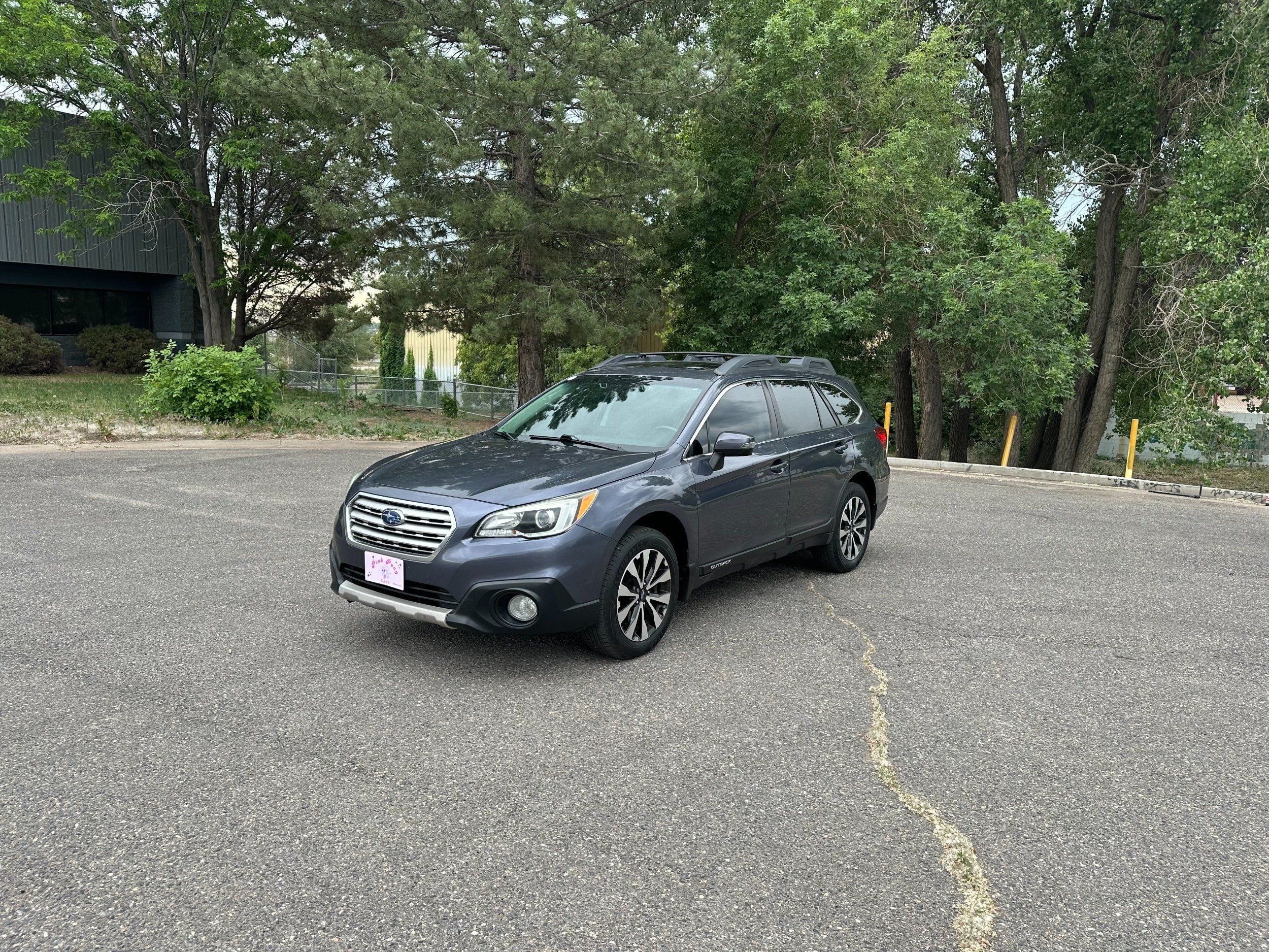2015 Subaru Outback 2.5i Limited CVT's photo