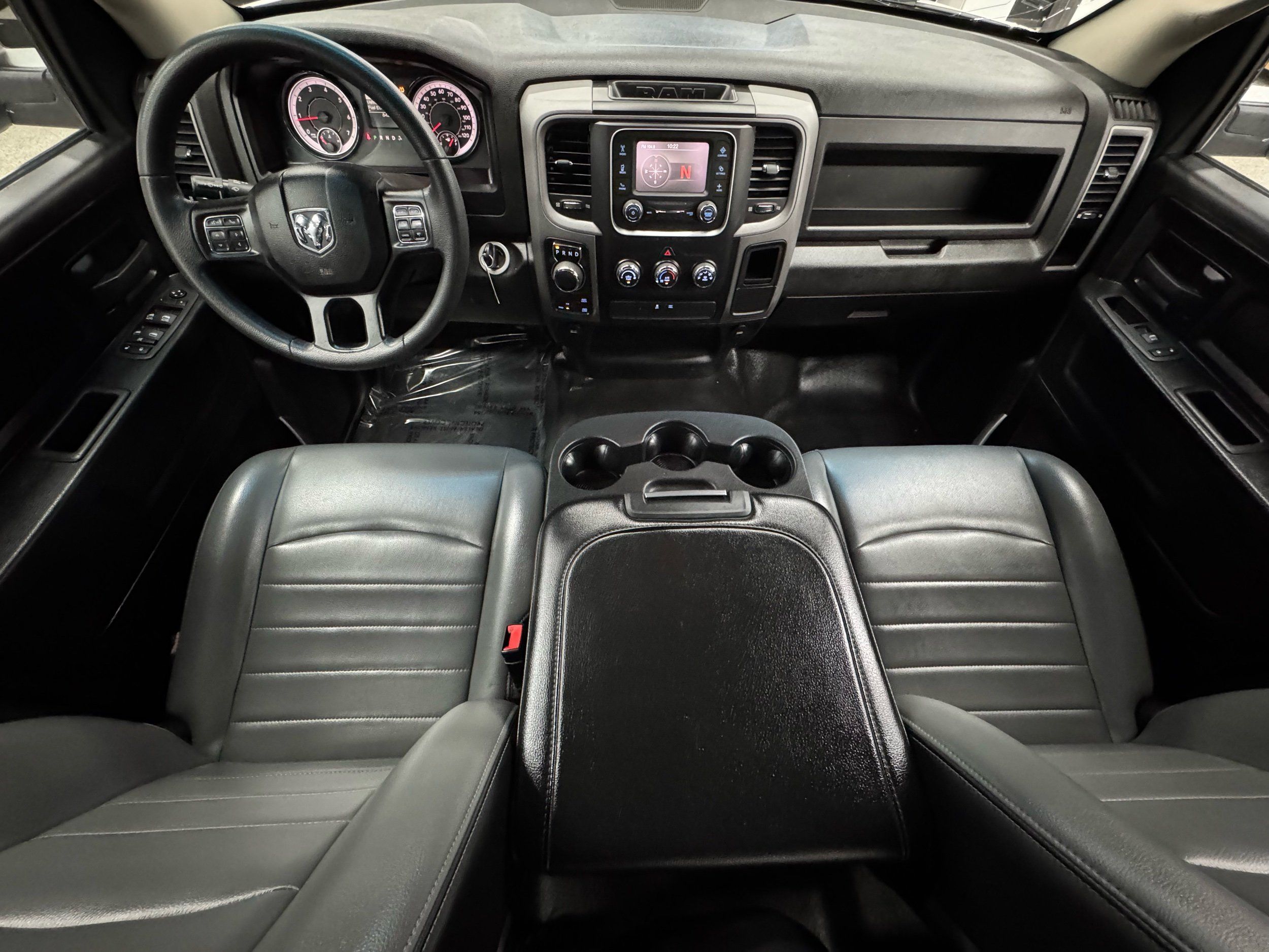 2022 RAM Ram 1500 Classic Tradesman - Photo 31