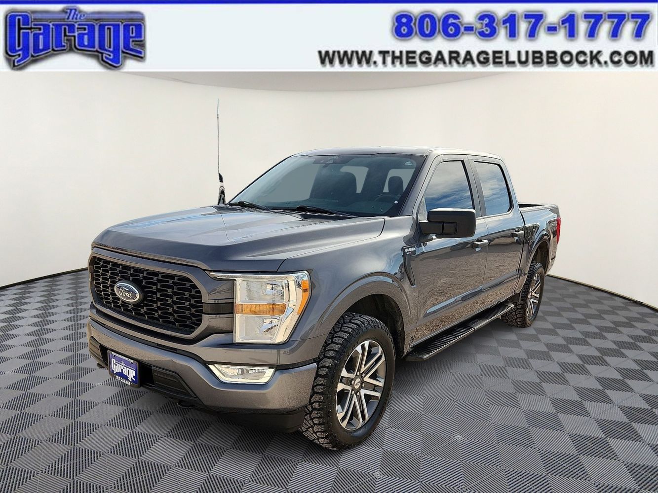 2021 Ford F-150 XL's photo