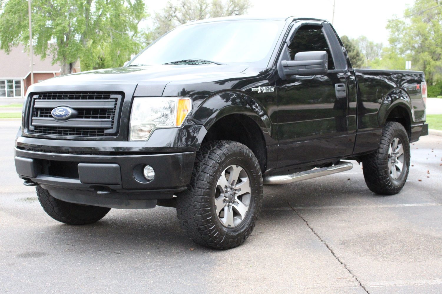 2013 Ford F-150 STX | Victory Motors of Colorado