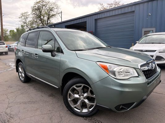 2016 Subaru Forester i Touring