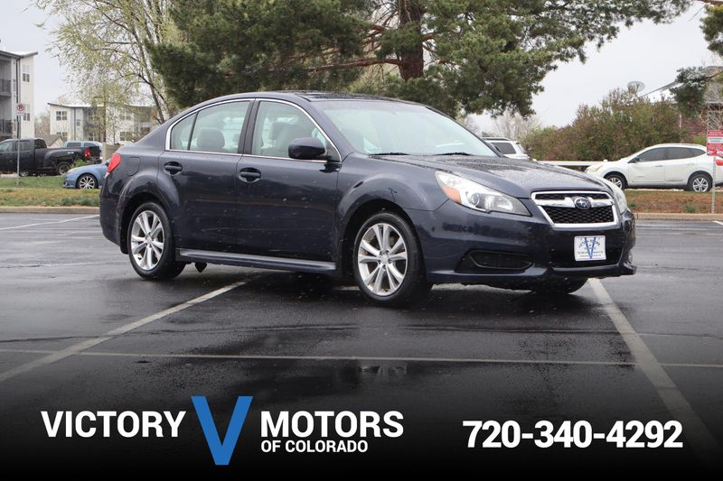 2013 Subaru Legacy 2.5i Premium | Victory Motors of Colorado 2013 Subaru Legacy 2.5i Premium | Victory Motors of Colorado