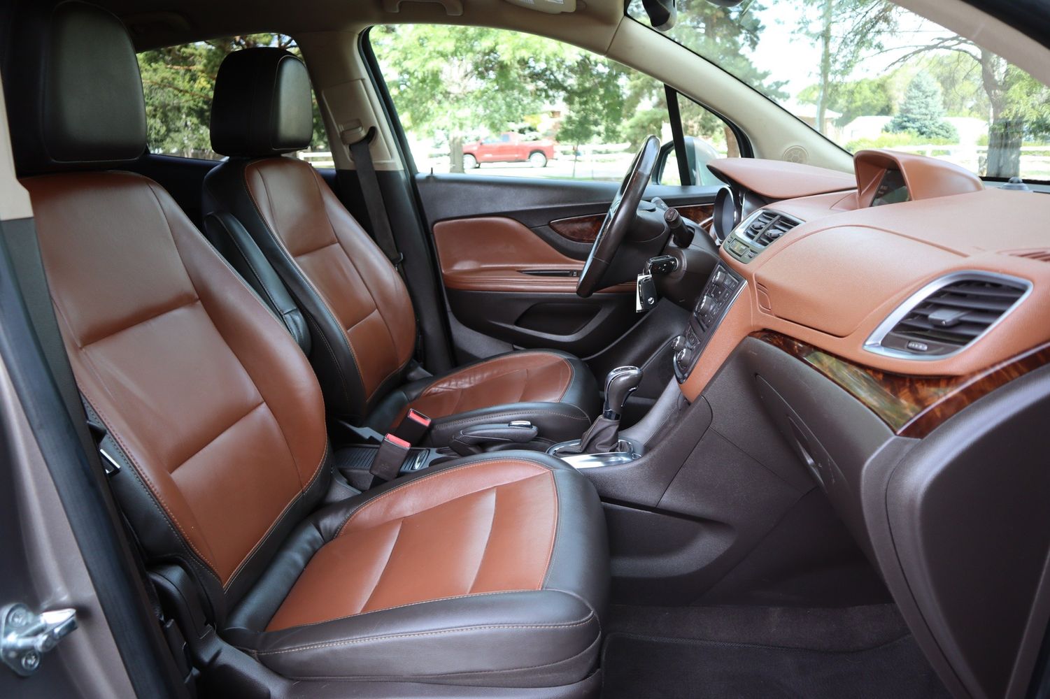 Elegant 2013 Buick Encore Leather Images