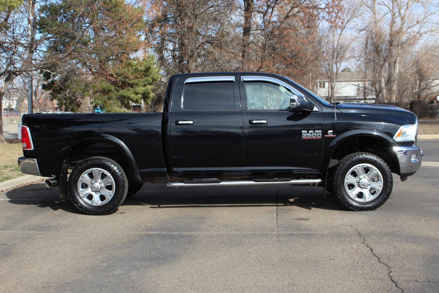 2014 Ram 3500 Laramie | Victory Motors of Colorado