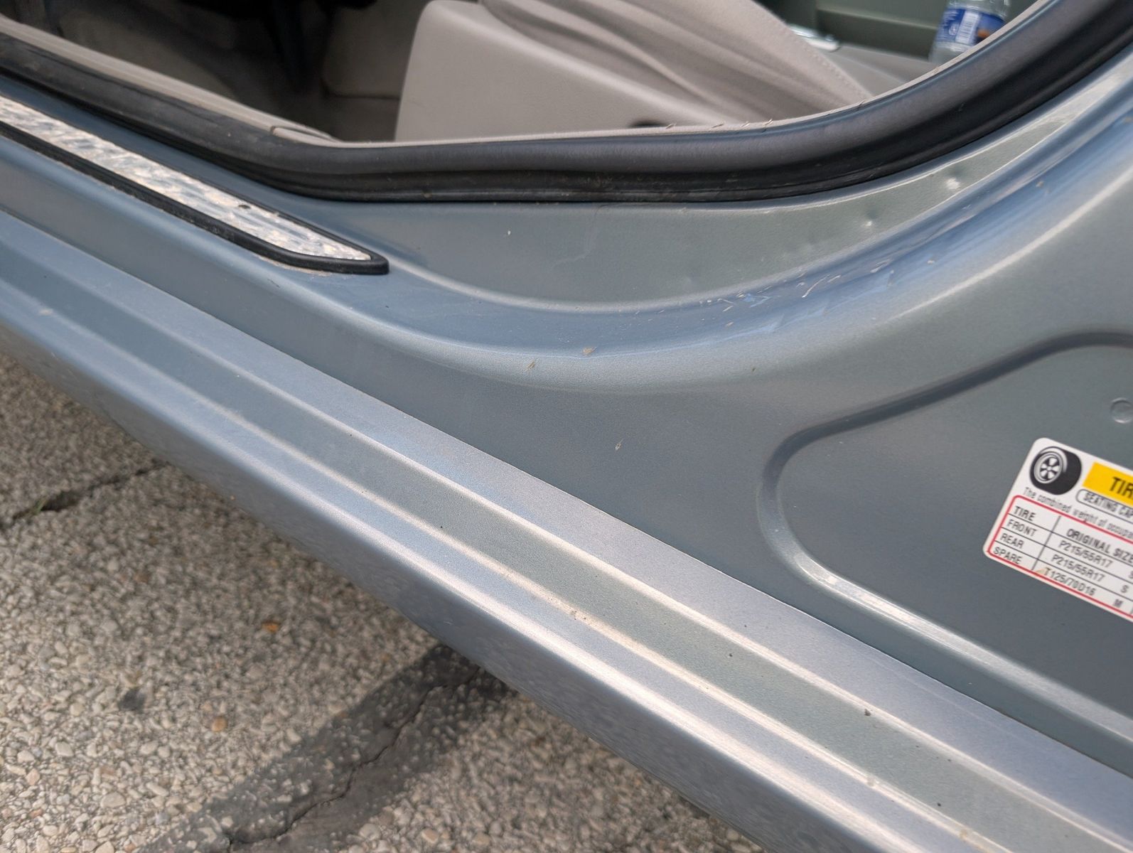 2009 Saturn Aura 61