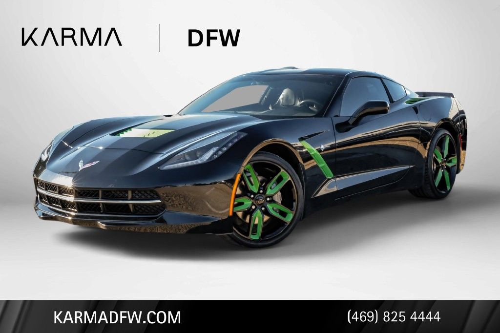 2019 Chevrolet Corvette