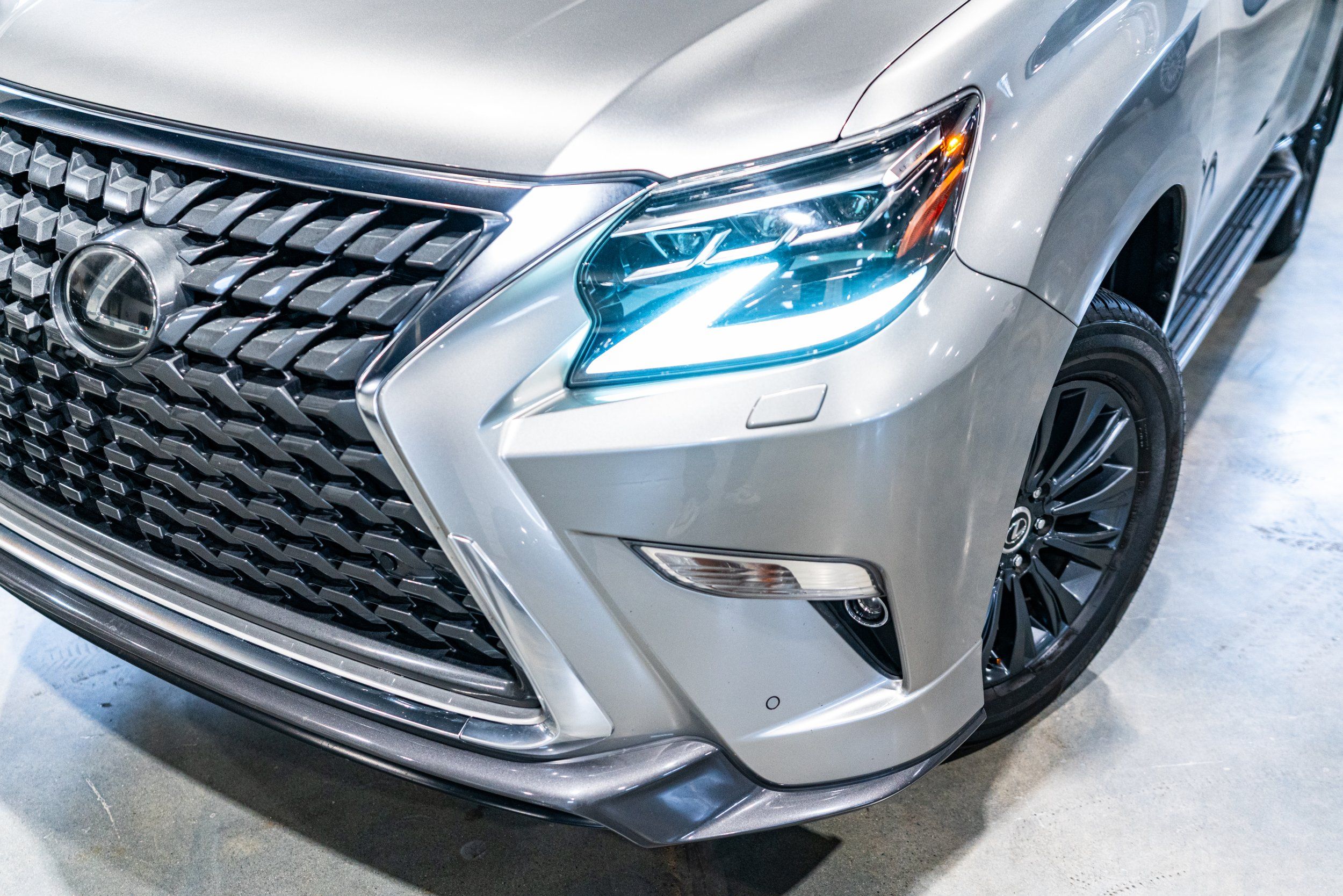 2020 Lexus GX 460 Premium, photo 3