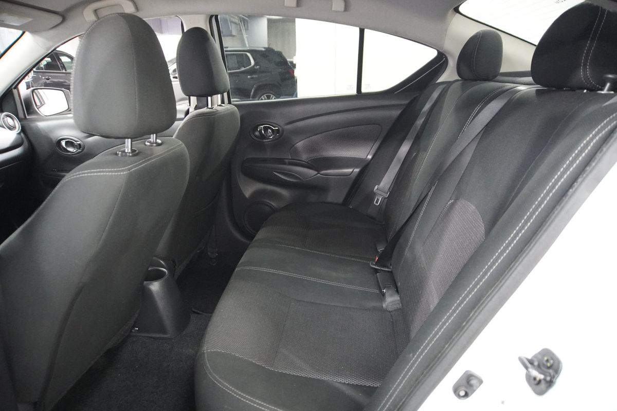 2018 Nissan Versa 1.6 SV