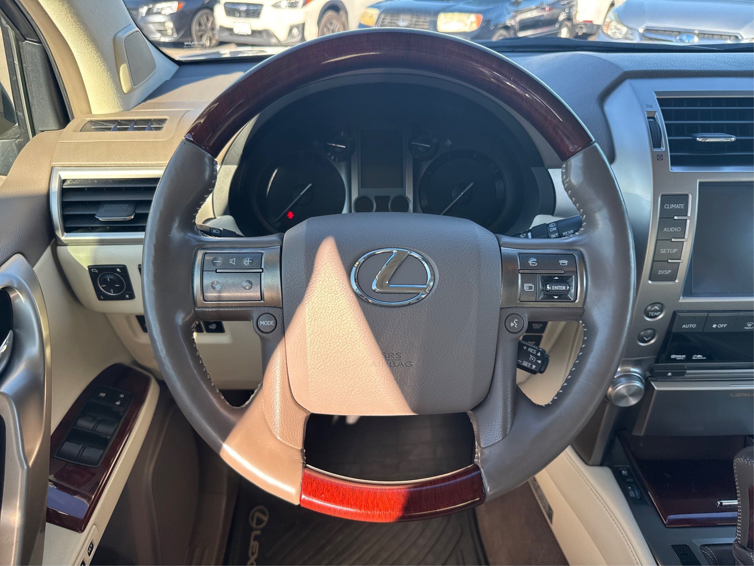 2012 Lexus GX 460 Premium photo 18