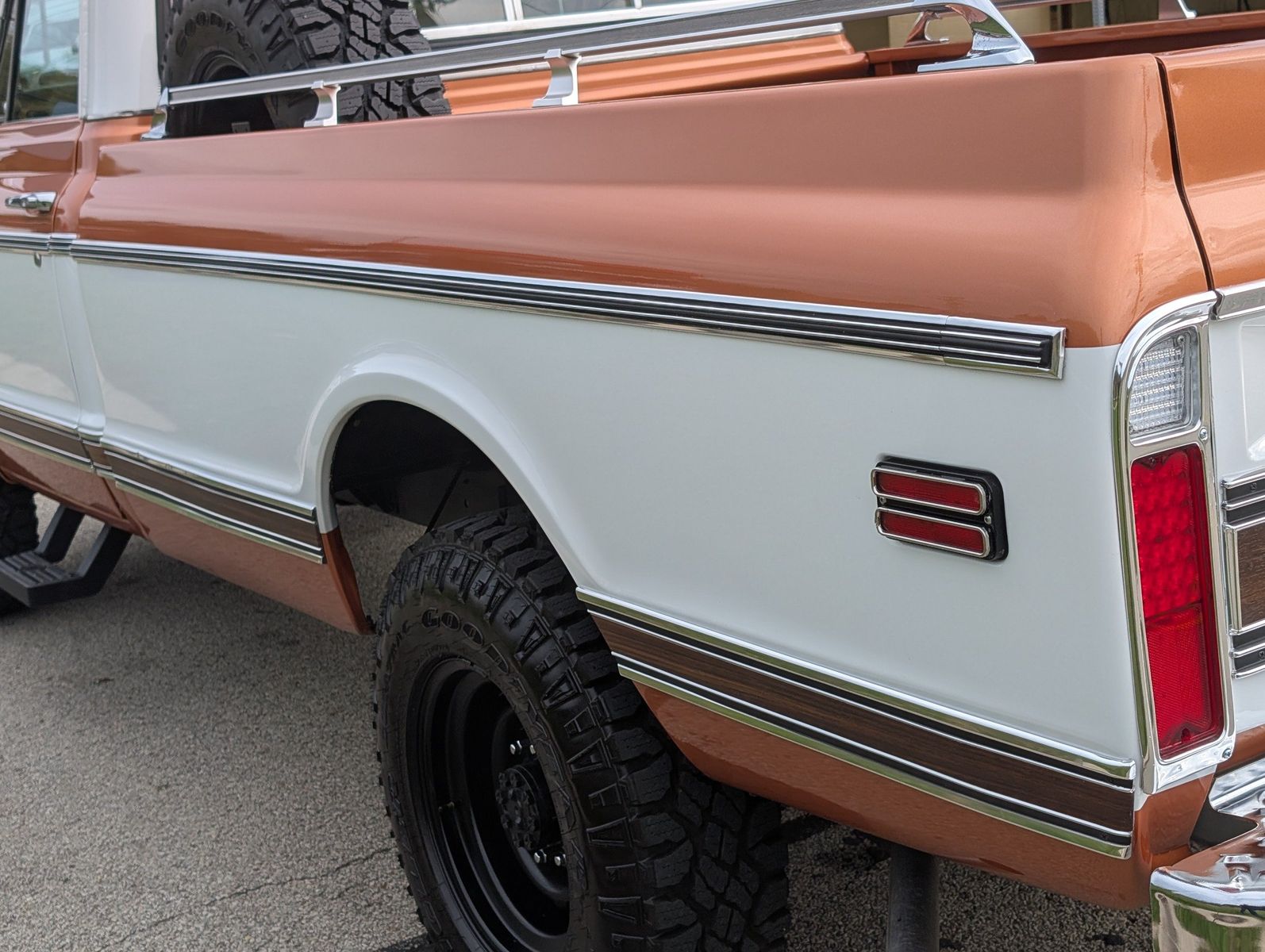 1972 Chevrolet K20 62