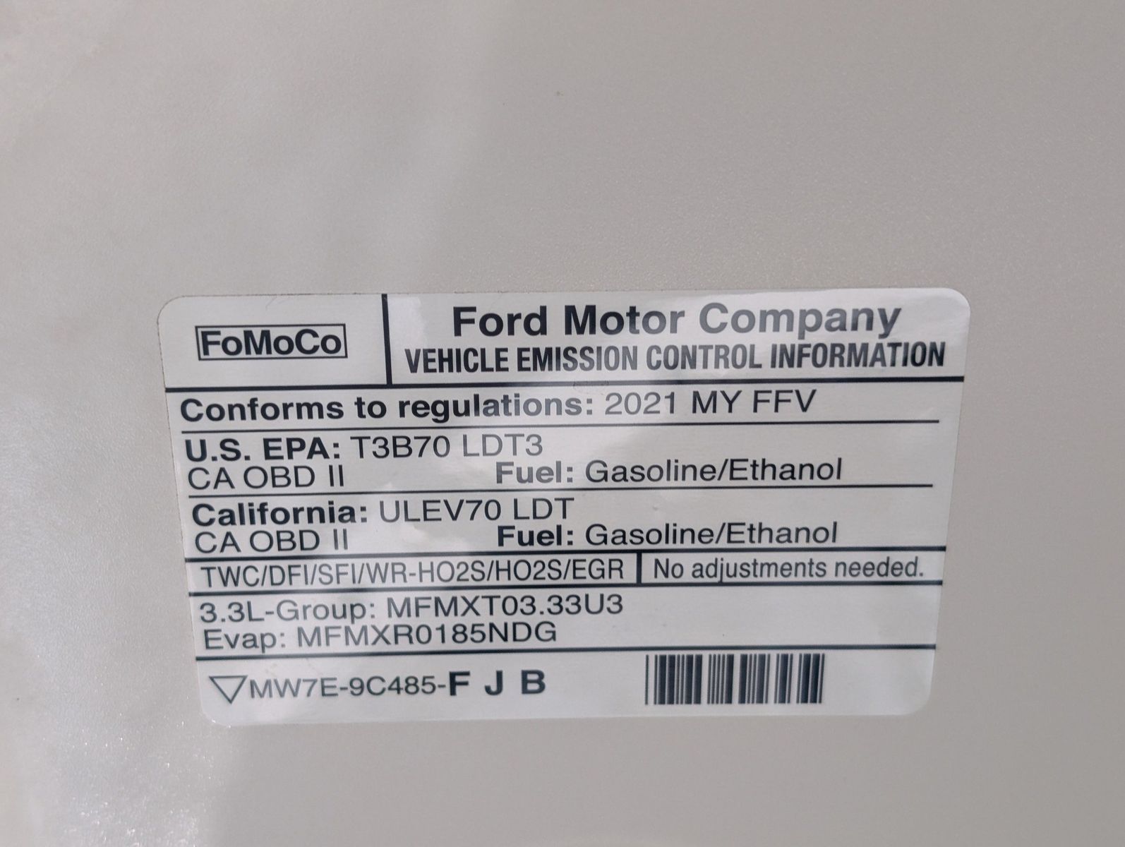2021 Ford Explorer 49