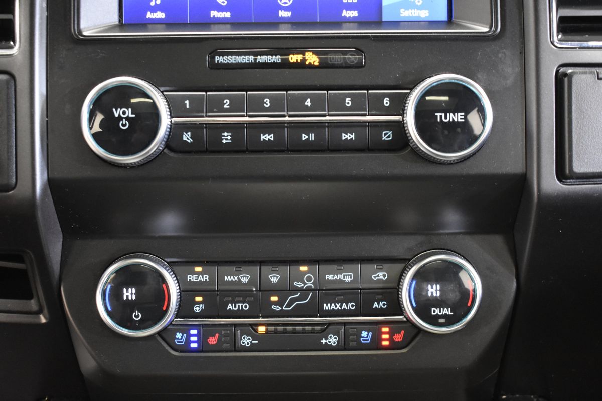 2020 Ford Expedition Limited