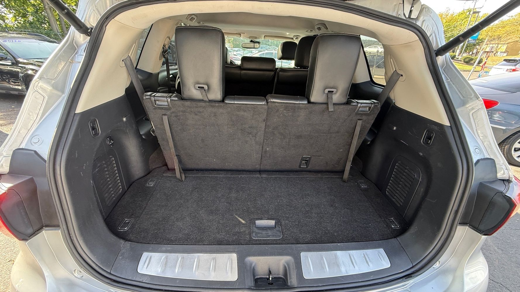 2019 Infiniti QX60 Pure photo 8