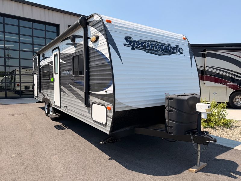 2016 Keystone Springdale 260bh