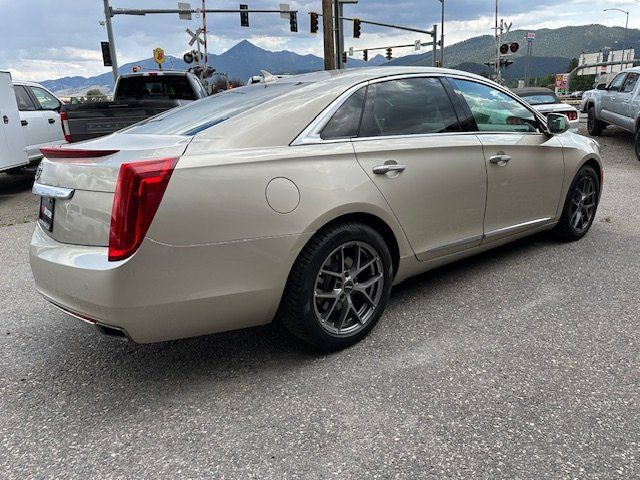 2014 Cadillac XTS Premium photo 21
