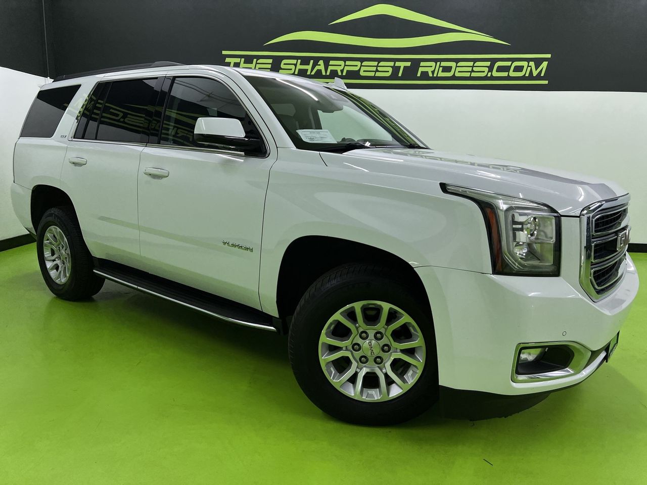 2020 GMC Yukon