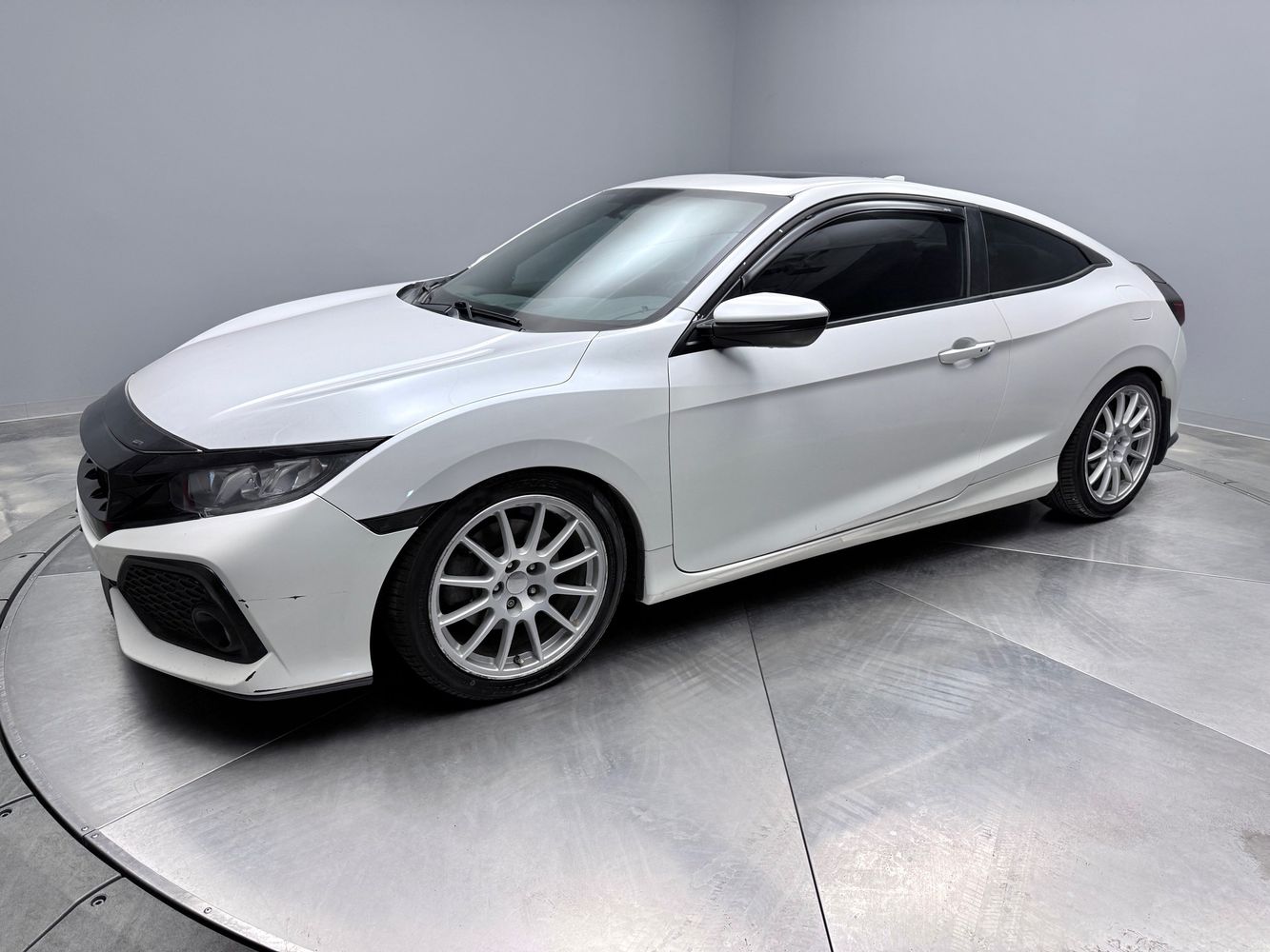 2017 Honda Civic Si's photo