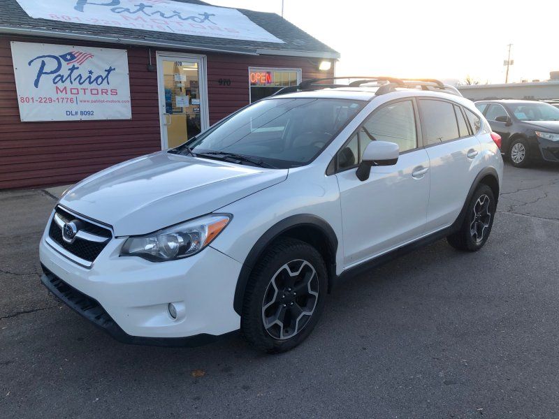 2014 Subaru XV Crosstrek Premium's photo