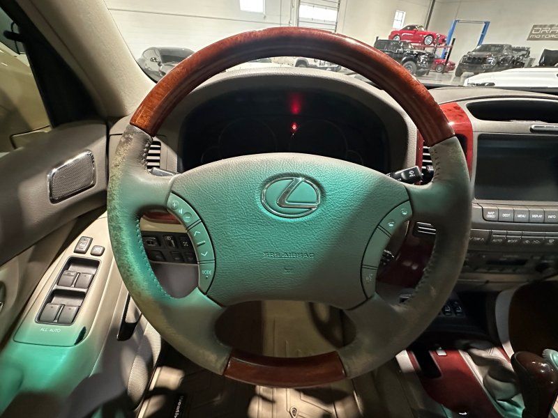 2008 Lexus GX 470 Base, photo 25