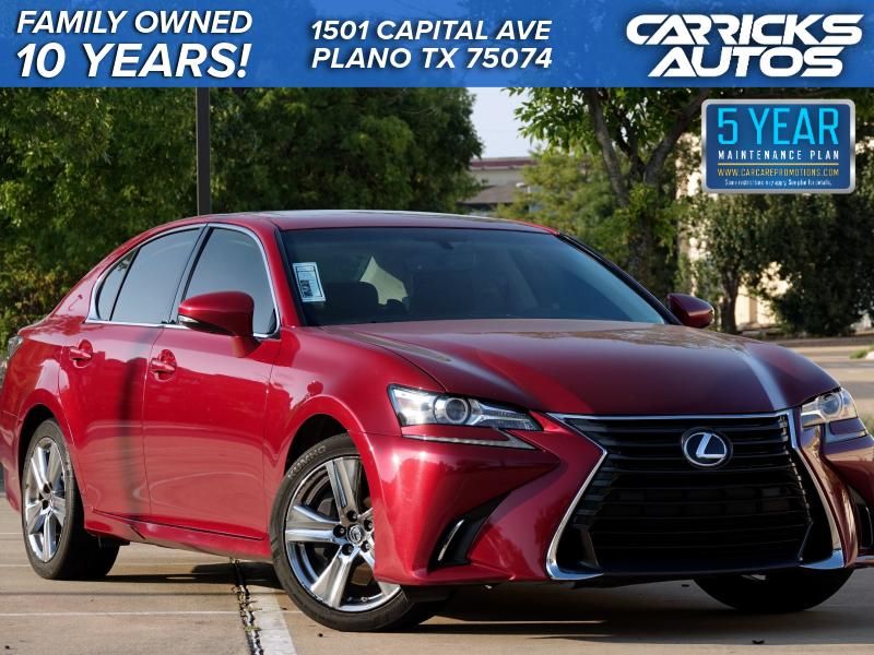 2016 Lexus GS