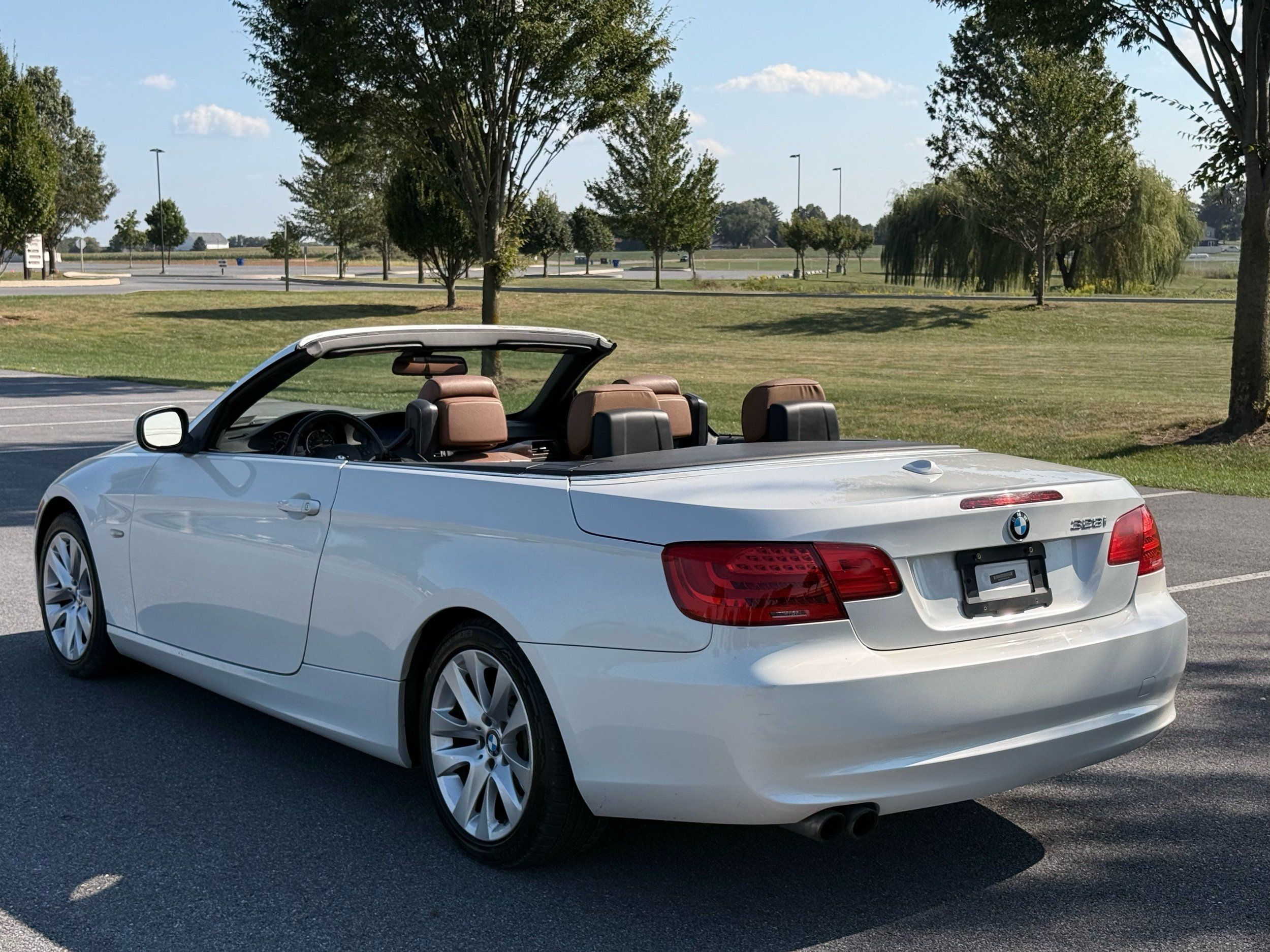 2013 Bmw 328i 3-series photo 5
